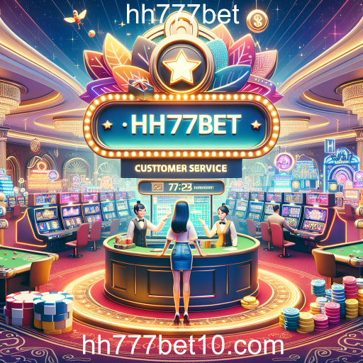 Explorando a Categoria de Atendimento no hh777bet