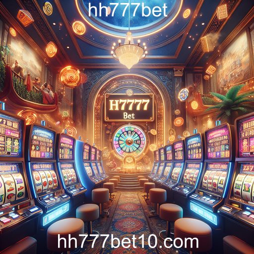 Atração dos Caça-Níqueis no hh777bet: Diversão e Prêmios