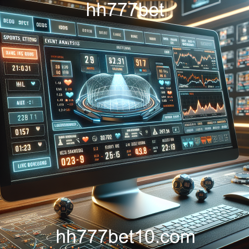 Apostas Esportivas: A Experiência Dinâmica no hh777bet